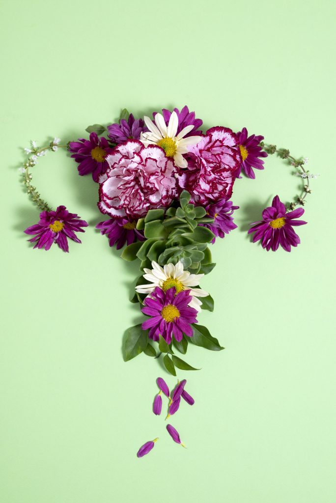 massage rituel, cycle féminin, femme, sopk, endométriose, ménopause, puberté